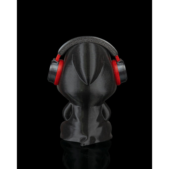 Grim Reaper Gamer – Figurine & Porte-Clés Faucheuse Geek