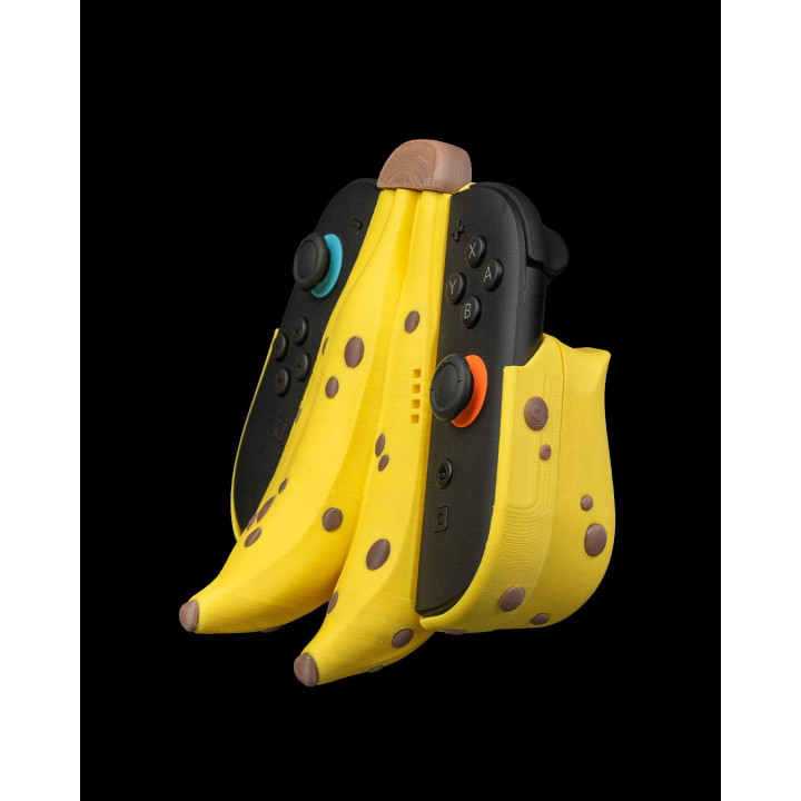 Grip Banane Double Manette Nintendo Switch 2 – Going Bananas