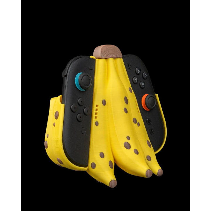 Grip Banane Double Manette Nintendo Switch 2 – Going Bananas