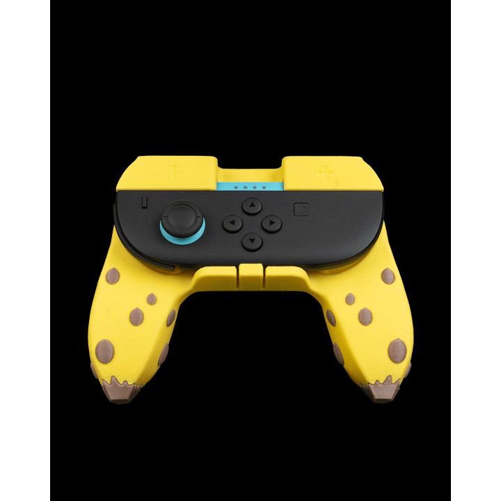 Grip Manette Banana Split – Poignée Nintendo Switch 2 Design Banane