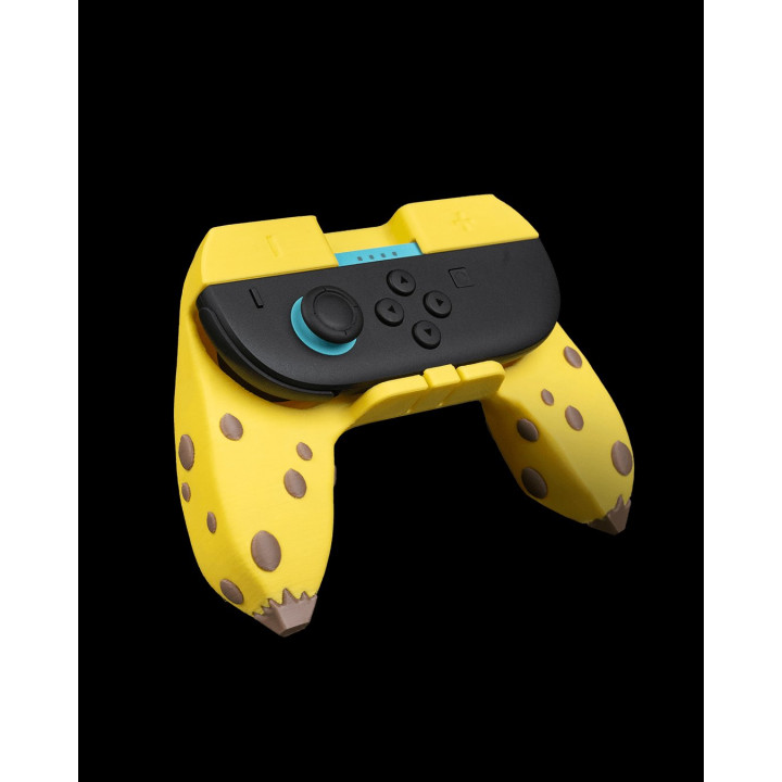Grip Manette Banana Split – Poignée Nintendo Switch 2 Design Banane