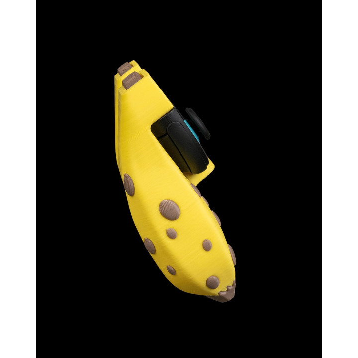 Grip Manette Banana Split – Poignée Nintendo Switch 2 Design Banane