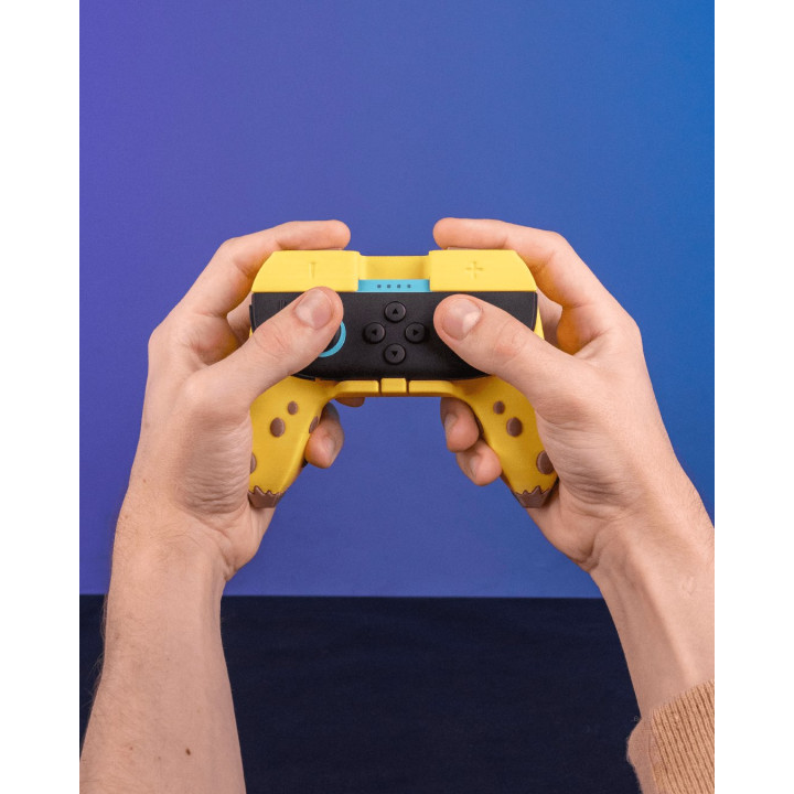 Grip Manette Banana Split – Poignée Nintendo Switch 2 Design Banane