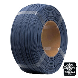eSun - PLA Matt - Bleu Foncé - 1.75mm - 1 kg - Recharge avec RFID