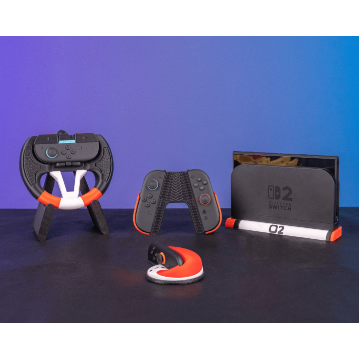 Grip Souris Curseur Racer Pour Nintendo Switch 2 – Accessoire Gaming Unique