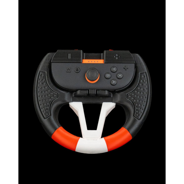 Grip Volant Solo Pour Nintendo Switch 2 – Steering Controller