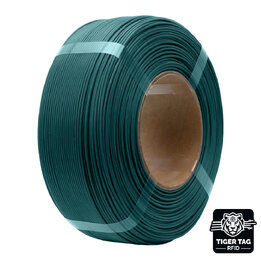eSun - PLA Matt Vert Morandi - 1.75mm - 1 kg - Recharge avec RFID