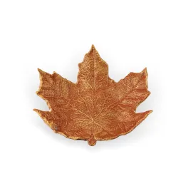 Vide-Poche Feuille D'Érable – Décoration Automne