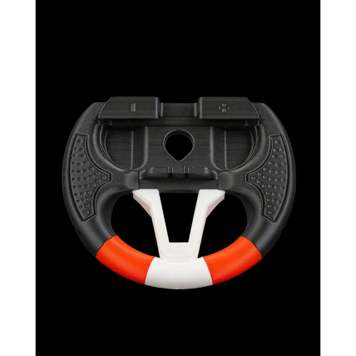 Grip Volant Solo Pour Nintendo Switch 2 – Steering Controller