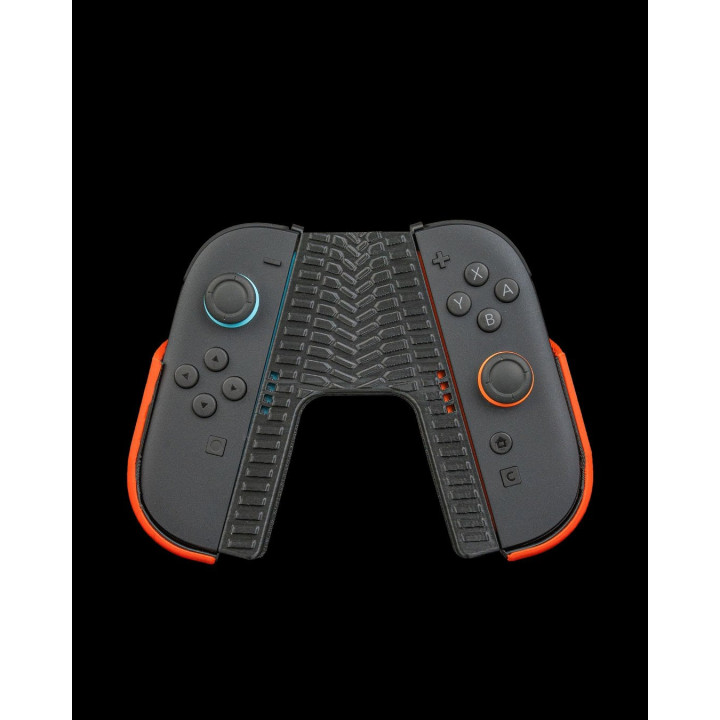 Twin Turbo – Double Grip Pour Nintendo Switch 2