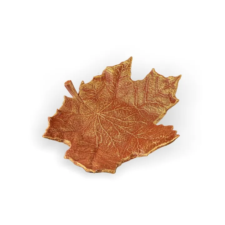 Vide-Poche Feuille D'Érable – Décoration Automne