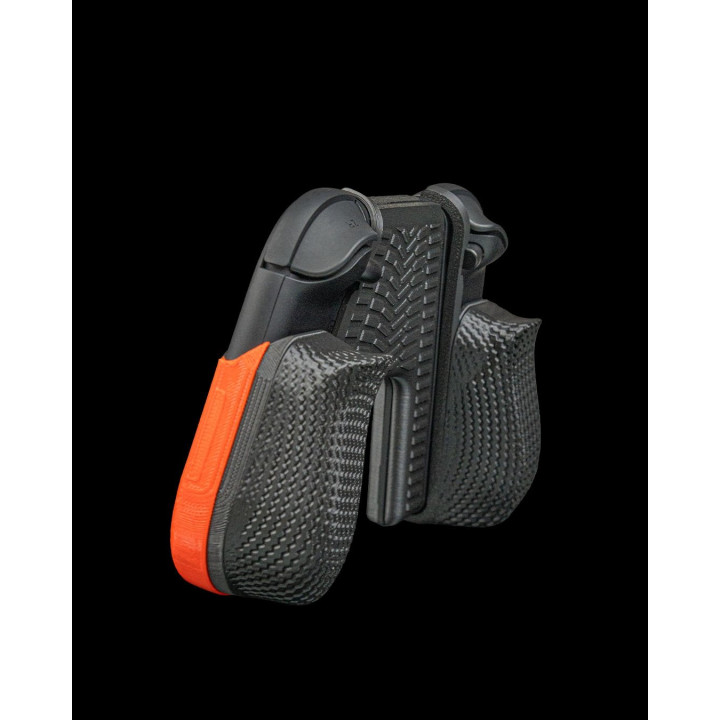Twin Turbo – Double Grip Pour Nintendo Switch 2