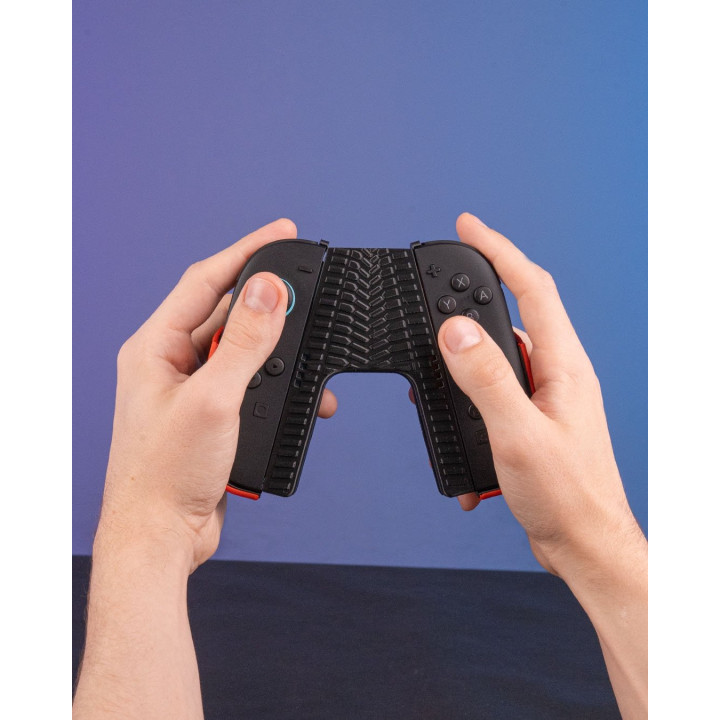 Twin Turbo – Double Grip Pour Nintendo Switch 2