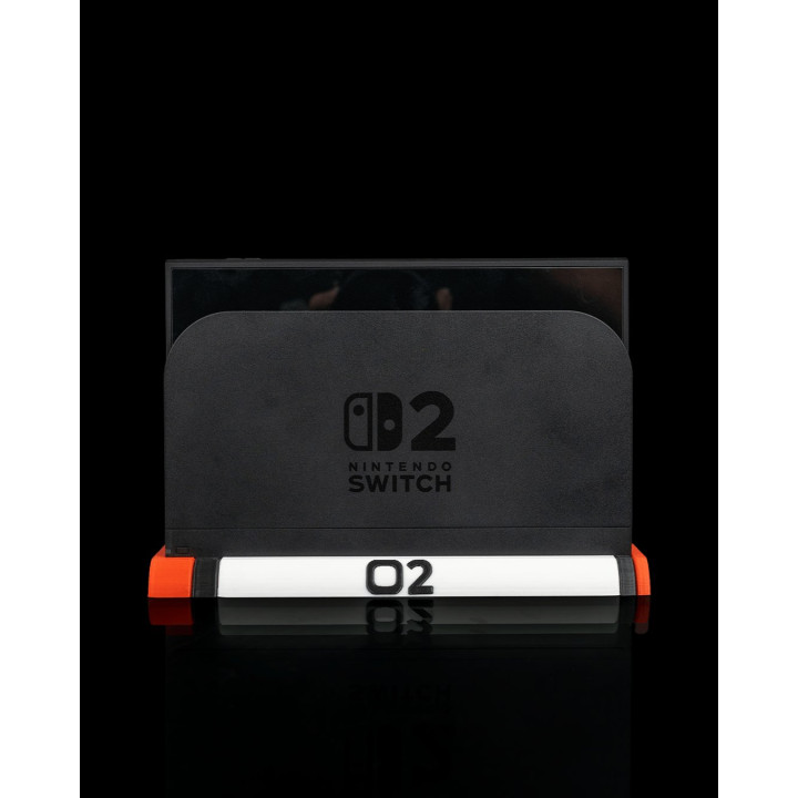 Pit Stop Stand – Dock Stand Nintendo Switch 2 – Style Formule 1