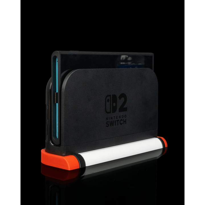 Pit Stop Stand – Dock Stand Nintendo Switch 2 – Style Formule 1