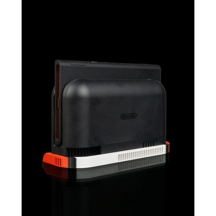 Pit Stop Stand – Dock Stand Nintendo Switch 2 – Style Formule 1
