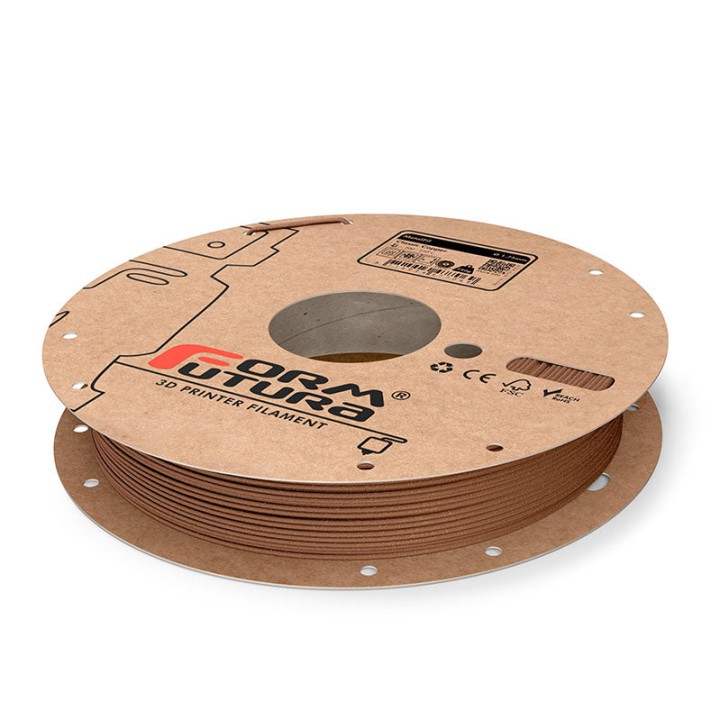 FormFutura - MetalFil (PLA) - Cuivre (Classic Copper) - 1.75 mm - 750 