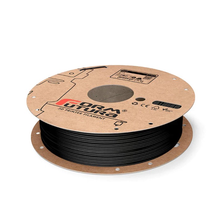 FormFutura - TitanX (ABS+) - Noir (Black) - 1.75 mm - 750g | Espace Ma