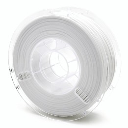 Raise3D - Premium PETG - Blanc (White) - 1,75 mm - 1 kg | Espace Maker