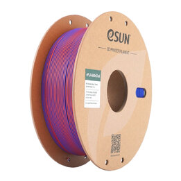 eSun - PLA Mat - Dual colors - Rouge Bleu - 1,75 mm - 1 kg | Mais