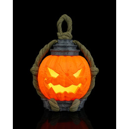 Jack O'Glow – Lampe De Table Citrouille Halloween