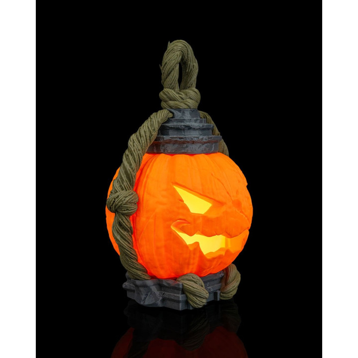 Jack O'Glow – Lampe De Table Citrouille Halloween