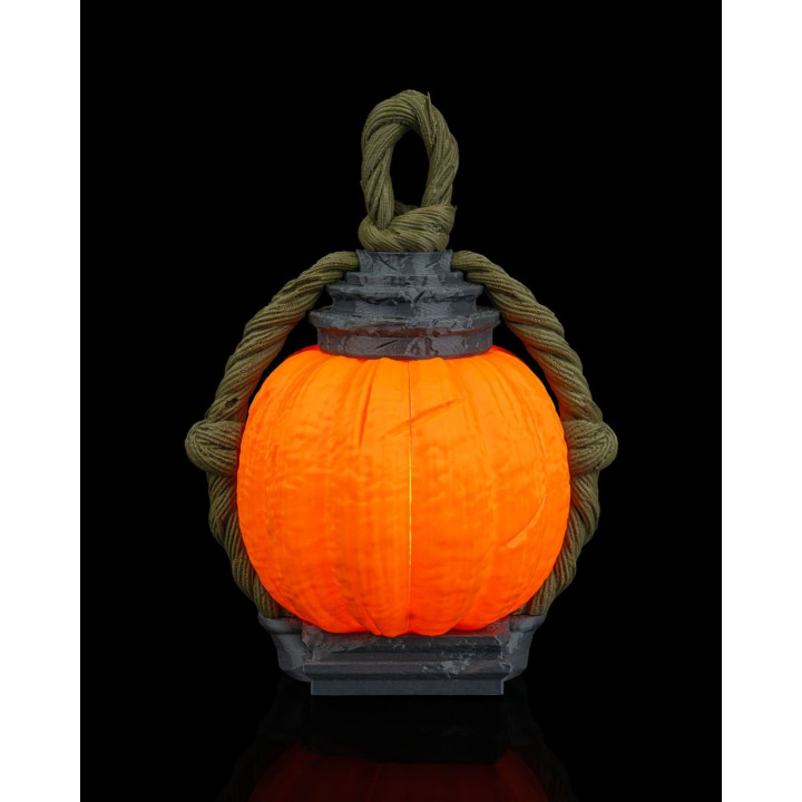 Jack O'Glow – Lampe De Table Citrouille Halloween