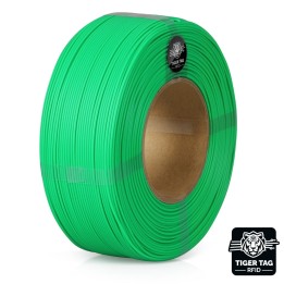 Landu - PLA Basic - Vert (Green) - 1,75 mm - 1 kg - Refill avec RFID T