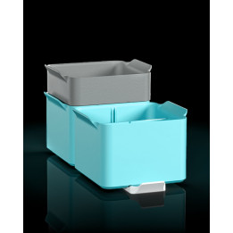 Organisateur Empilable Cuisine Max Capacity – Rangement Modulaire Pour Placard