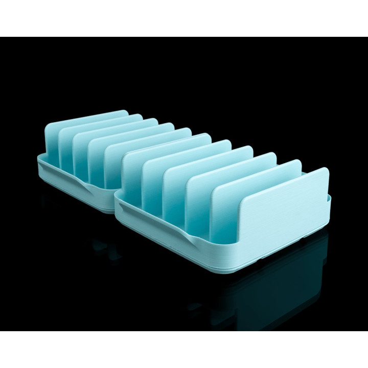 Lid Station – Organisateur De Couvercles Pour Placard De Cuisine