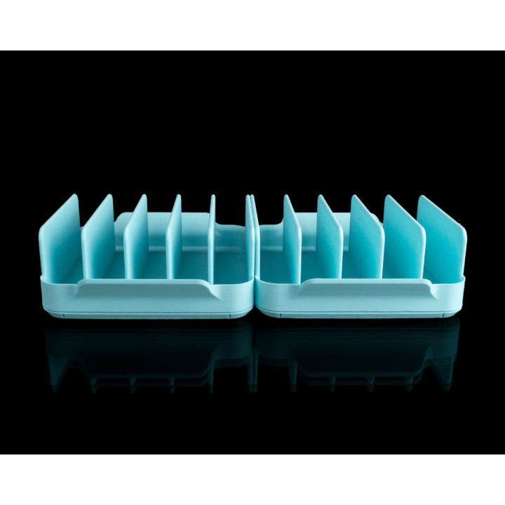 Lid Station – Organisateur De Couvercles Pour Placard De Cuisine