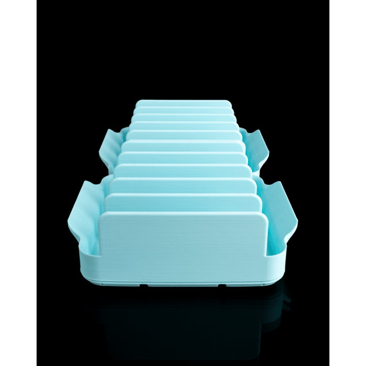 Lid Station – Organisateur De Couvercles Pour Placard De Cuisine