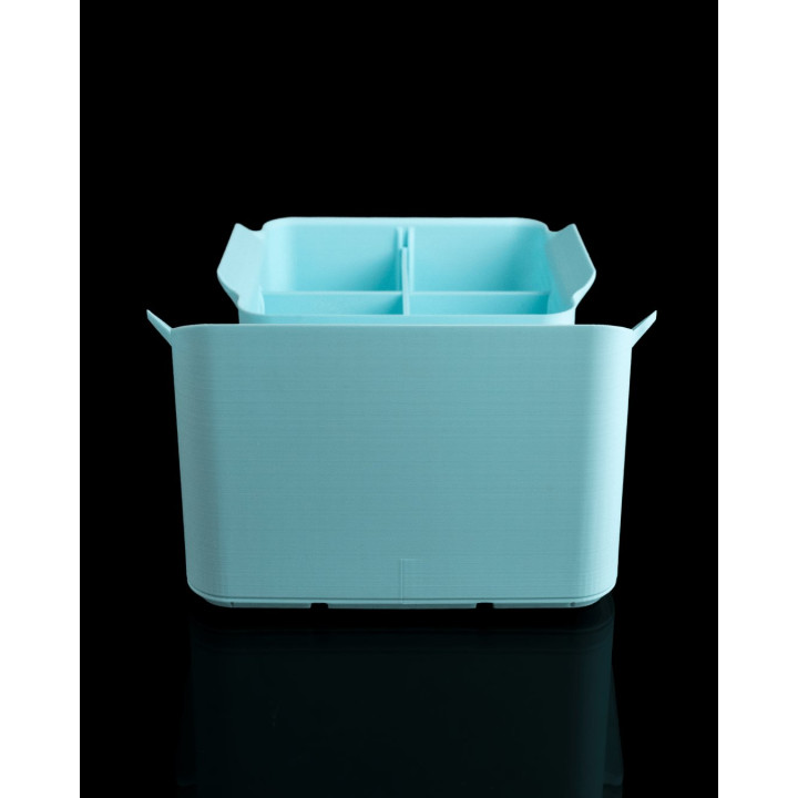 Organisateur Modulaire De Placard – Rangement Maison Personnalisable