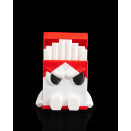 Anty Smokey – Figurine Paquet De Clopes En Colère