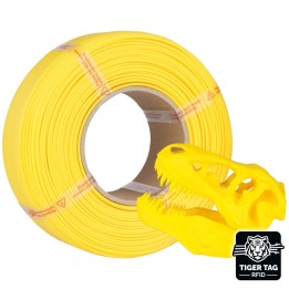 Jamg He - Hi-Speed PLA+ - Jaune Modéré (Medium Yellow) - 1,75 mm - 1 k