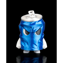 Anty – Figurine Canette Rebelle, Personnage Collector Multicolore