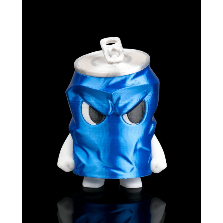 Anty – Figurine Canette Rebelle, Personnage Collector Multicolore