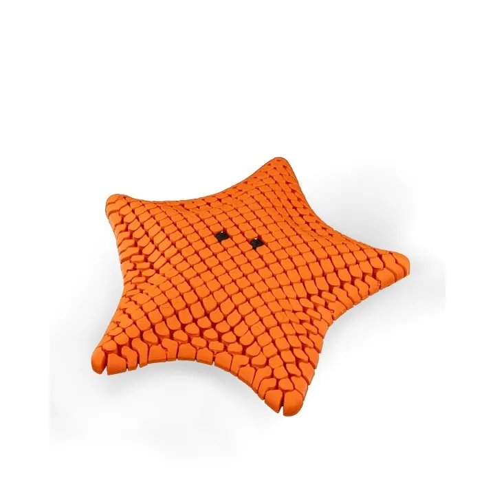Bessie – Étoile De Mer Flexible Articulée