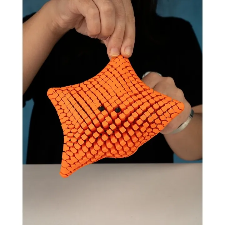 Bessie – Étoile De Mer Flexible Articulée