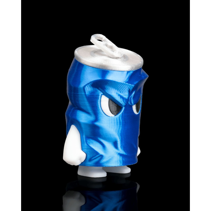 Anty – Figurine Canette Rebelle, Personnage Collector Multicolore