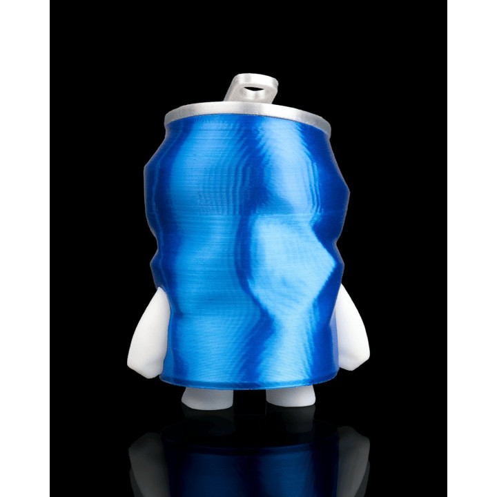 Anty – Figurine Canette Rebelle, Personnage Collector Multicolore