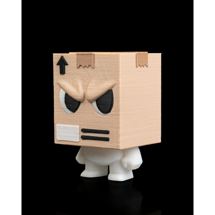 Anty – Figurine Carton Déguisé | Personnage Collector Humoristique