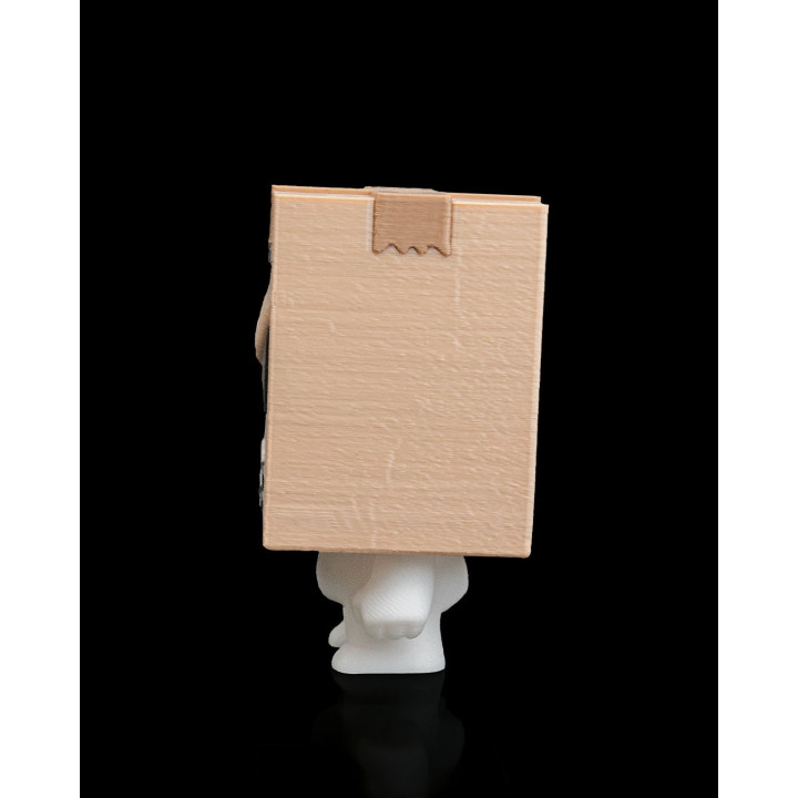 Anty – Figurine Carton Déguisé | Personnage Collector Humoristique