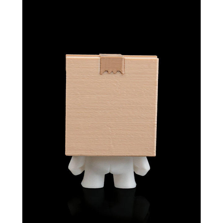 Anty – Figurine Carton Déguisé | Personnage Collector Humoristique