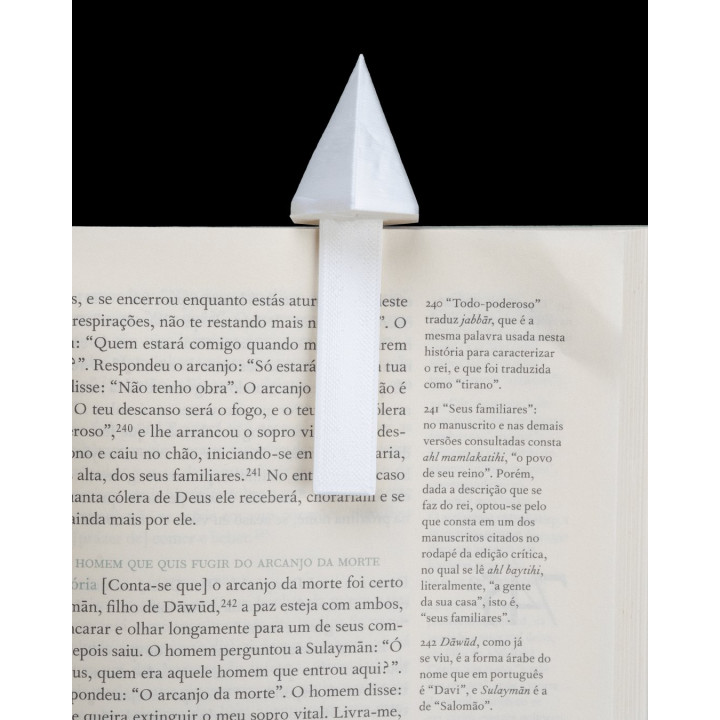 Lore Crystal – Serre-Livres & Marque-Page Cristal Magique