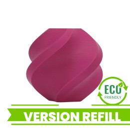 Bambu Lab - PLA Matte - Prune (Plum) - 1,75 mm - 1 kg Refill | Espace 