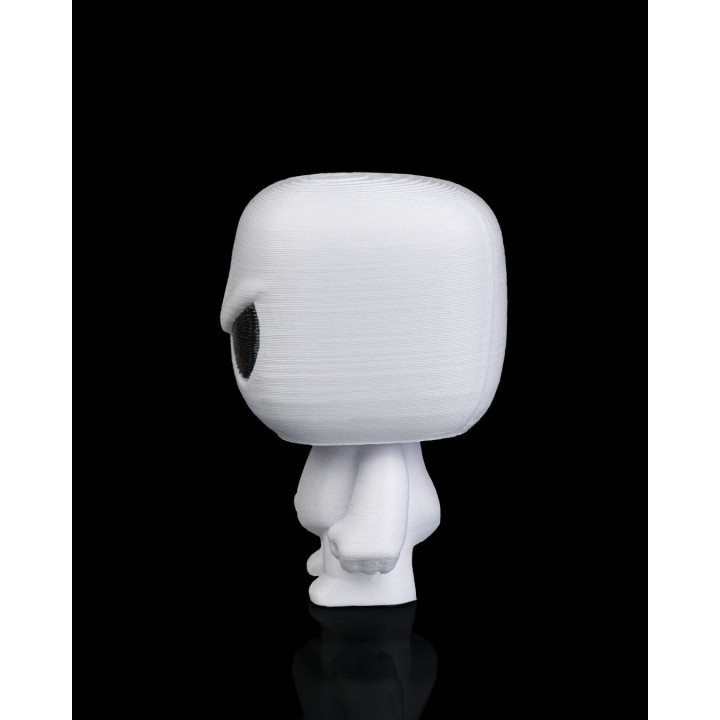 Anty – Figurine Vinyle Art Toy Au Caractère Bien Trempé