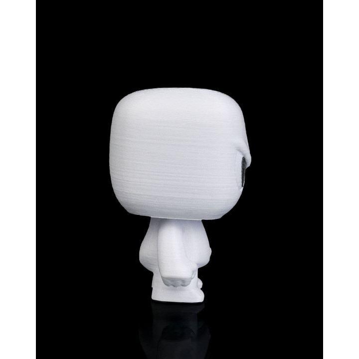 Anty – Figurine Vinyle Art Toy Au Caractère Bien Trempé