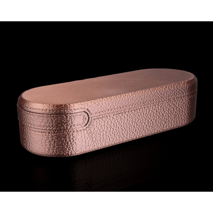 Kit Bureau Cuir Classique – Plateau & Boîte De Rangement Effet Cuir
