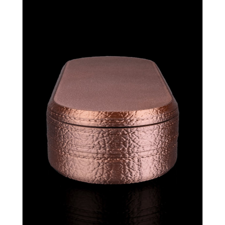 Kit Bureau Cuir Classique – Plateau & Boîte De Rangement Effet Cuir
